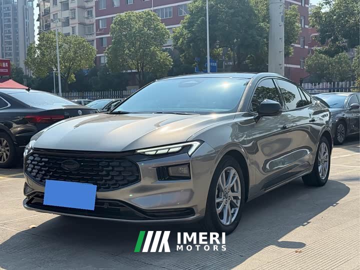 Ford Mondeo 2023 EcoBoost 245 Luxury - ავტომობილი ჩინეთიდან