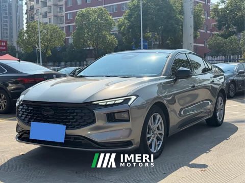 2024 Ford Mondeo 2023 EcoBoost 245 Luxury - ავტომობილი ჩინეთიდან