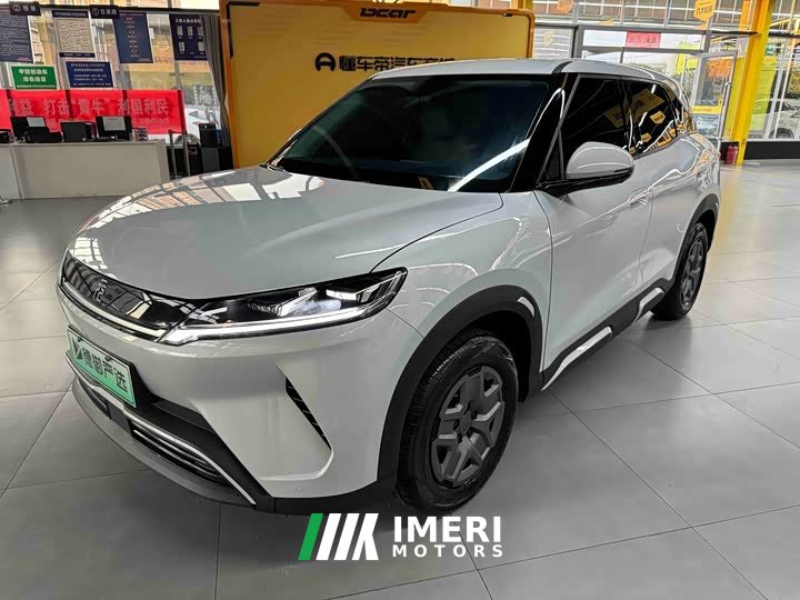BYD Yuan UP 301KM Pilot Edition - ავტომობილი ჩინეთიდან