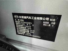 BYD Yuan UP 301KM Pilot Edition - ფოტო 12