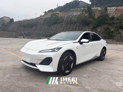 2024 Deepal Deep Blue SL03 530Max Pure Electric - ავტომობილი ჩინეთიდან