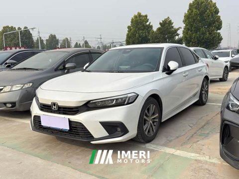 2022 Honda Civic 240TURBO CVT Dynamic Edition - ავტომობილი ჩინეთიდან