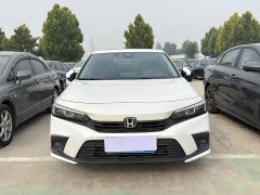 Honda Civic 240TURBO CVT Dynamic Edition - ფოტო 2