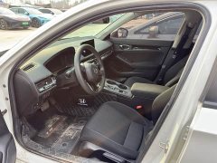 Honda Civic 240TURBO CVT Dynamic Edition - ფოტო 4