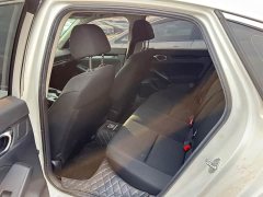 Honda Civic 240TURBO CVT Dynamic Edition - ფოტო 5