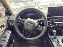 Honda Civic 240TURBO CVT Dynamic Edition - ფოტო 6