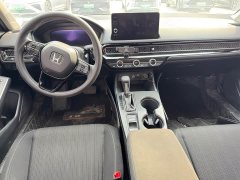 Honda Civic 240TURBO CVT Dynamic Edition - ფოტო 7