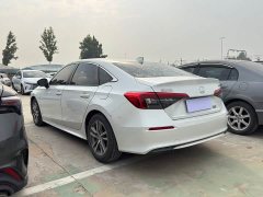 Honda Civic 240TURBO CVT Dynamic Edition - ფოტო 9