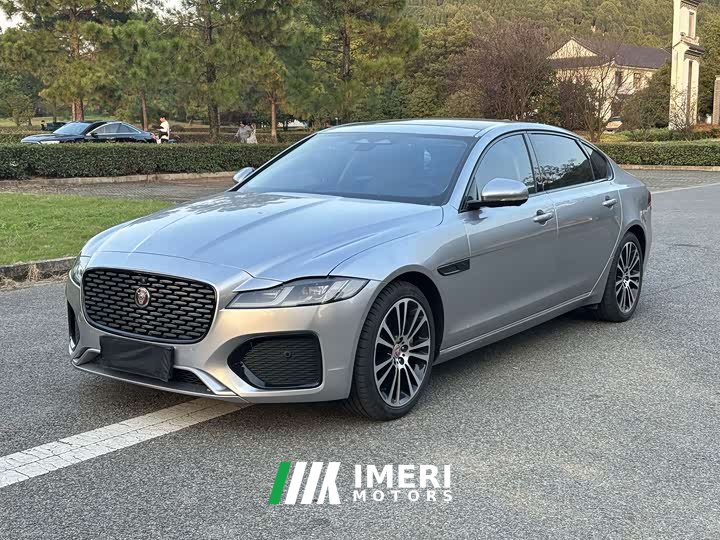 Jaguar XFL 2024 2.0T P250 Two-Wheel Drive Luxury Edition - ავტომობილი ჩინეთიდან