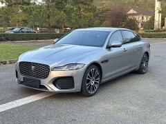 Jaguar XFL 2024 2.0T P250 Two-Wheel Drive Luxury Edition - ფოტო 1