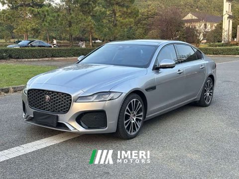 2025 Jaguar XFL 2024 2.0T P250 Two-Wheel Drive Luxury Edition - ავტომობილი ჩინეთიდან