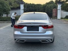 Jaguar XFL 2024 2.0T P250 Two-Wheel Drive Luxury Edition - ფოტო 18