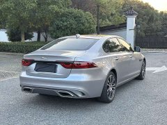 Jaguar XFL 2024 2.0T P250 Two-Wheel Drive Luxury Edition - ფოტო 19