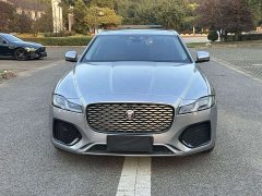 Jaguar XFL 2024 2.0T P250 Two-Wheel Drive Luxury Edition - ფოტო 2