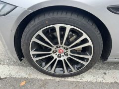 Jaguar XFL 2024 2.0T P250 Two-Wheel Drive Luxury Edition - ფოტო 8