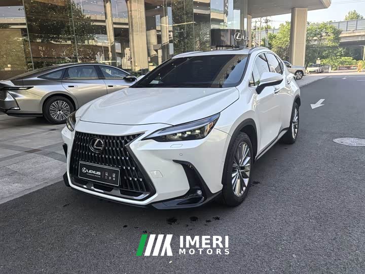 Lexus NX New Energy 2022 400h Changling Edition - ავტომობილი ჩინეთიდან