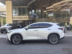 Lexus NX New Energy 2022 400h Changling Edition - ფოტო 2