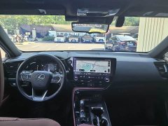 Lexus NX New Energy 2022 400h Changling Edition - ფოტო 5