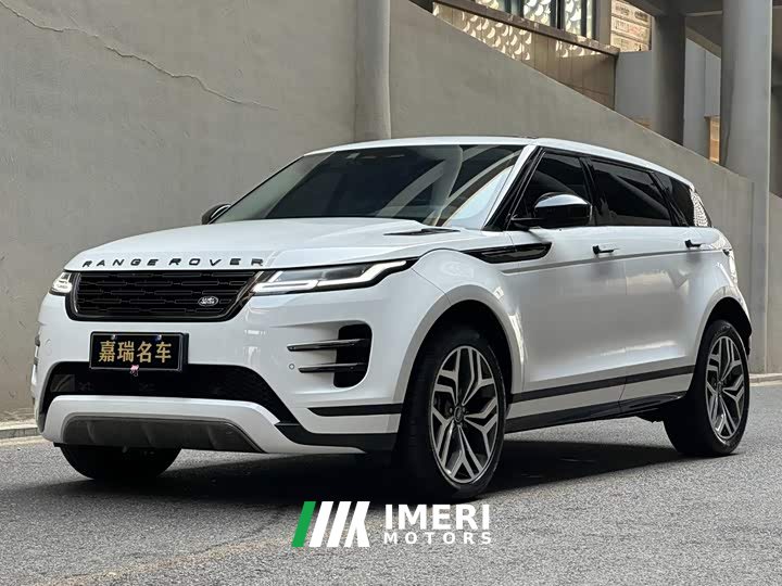 Land Rover Range Rover Evoque 2024 Range Rover Evoque L SE Radiance Prestige Edition - ავტომობილი ჩინეთიდან