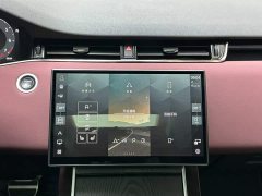 Land Rover Range Rover Evoque 2024 Range Rover Evoque L SE Radiance Prestige Edition - ფოტო 14