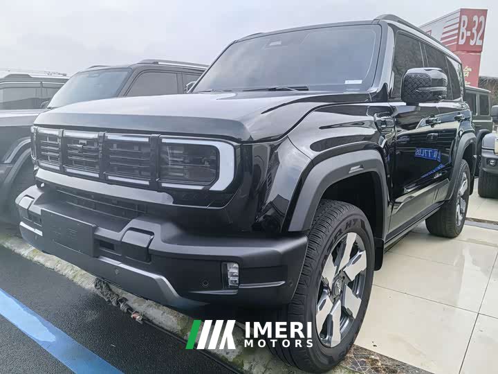Beijing Jeep BJ40 Extended Range 2025 Advanced Edition - ავტომობილი ჩინეთიდან