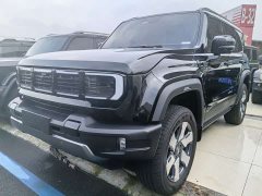 Beijing Jeep BJ40 Extended Range 2025 Advanced Edition - ფოტო 1
