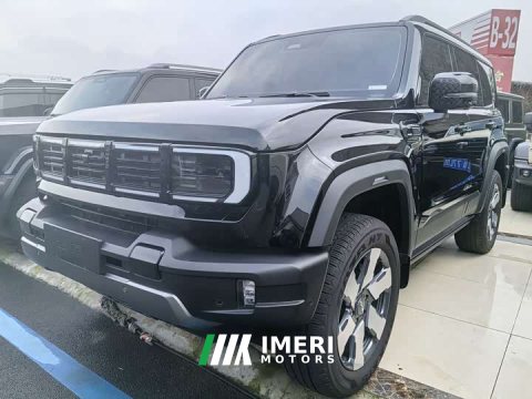 2026 Beijing Jeep BJ40 Extended Range 2025 Advanced Edition - ავტომობილი ჩინეთიდან