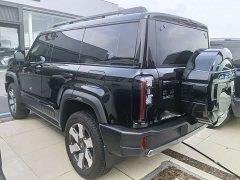 Beijing Jeep BJ40 Extended Range 2025 Advanced Edition - ფოტო 10