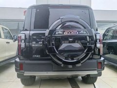 Beijing Jeep BJ40 Extended Range 2025 Advanced Edition - ფოტო 11