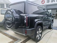 Beijing Jeep BJ40 Extended Range 2025 Advanced Edition - ფოტო 12
