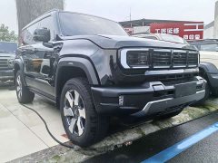 Beijing Jeep BJ40 Extended Range 2025 Advanced Edition - ფოტო 3