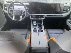 Beijing Jeep BJ40 Extended Range 2025 Advanced Edition - ფოტო 7