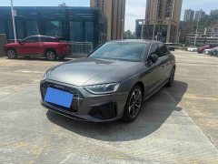 Audi A4L 2020 40 TFSI Fashion Dynamic - ფოტო 1