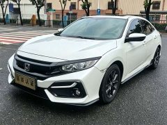 Honda Civic Hatchback 220 Turbo CVT Sharp Control - ფოტო 3