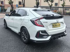 Honda Civic Hatchback 220 Turbo CVT Sharp Control - ფოტო 7