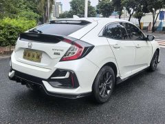 Honda Civic Hatchback 220 Turbo CVT Sharp Control - ფოტო 9