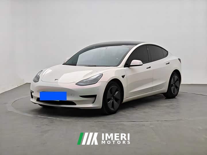 Tesla Model 3 2022 Rear-Wheel Drive - ავტომობილი ჩინეთიდან