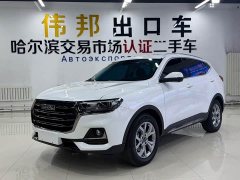 Haval H6 2021 1.5T Automatic Champion Edition - ფოტო 1