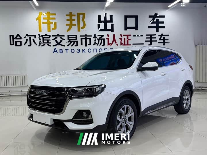 Haval H6 1.5T Automatic Champion Edition