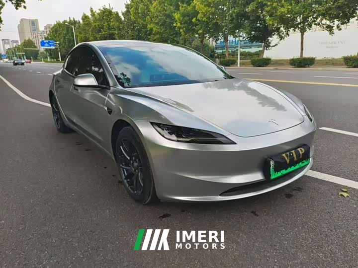 Tesla Model 3 Rear-Wheel Drive - ავტომობილი ჩინეთიდან