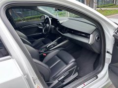 Audi A3 2021 Sportback 35 TFSI Luxury Elegance - ფოტო 15