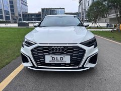 Audi A3 2021 Sportback 35 TFSI Luxury Elegance - ფოტო 2