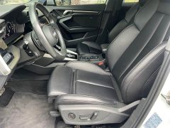 Audi A3 2021 Sportback 35 TFSI Luxury Elegance - ფოტო 6
