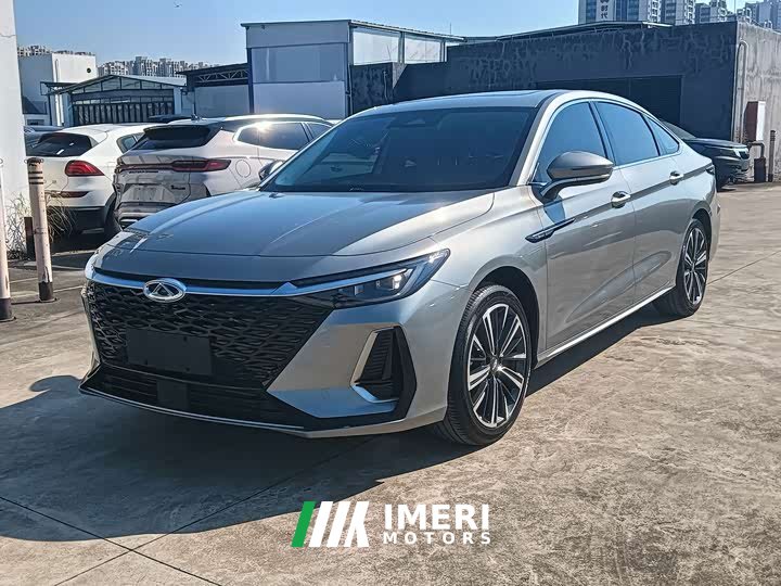 Chery Arrizo 8 1.6T DCT Premium - ავტომობილი ჩინეთიდან