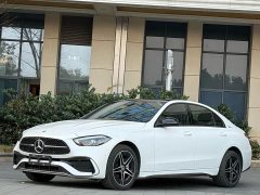 Mercedes-Benz C-Class Facelift C 260 L AMG Line - ფოტო 1