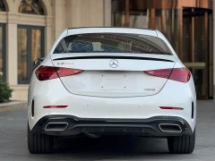 Mercedes-Benz C-Class Facelift C 260 L AMG Line - ფოტო 12