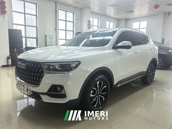 Haval H6 National Fashion Edition 1.5T Automatic Urban Edition