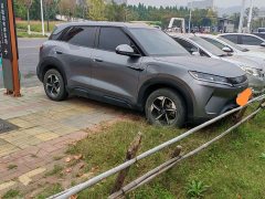 BYD Yuan UP 301KM Leading Edition - ფოტო 3