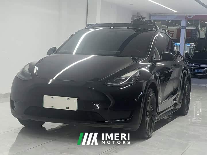 Tesla Model Y 2022 Rear-Wheel Drive - ავტომობილი ჩინეთიდან