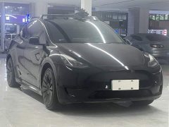 Tesla Model Y 2022 Rear-Wheel Drive - ფოტო 2